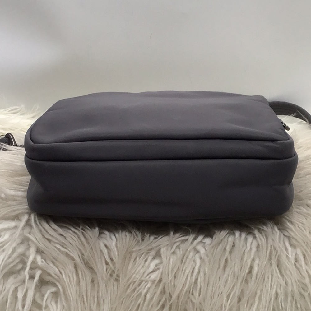 Travelon Gray Messenger Bag - Picture 6 of 13